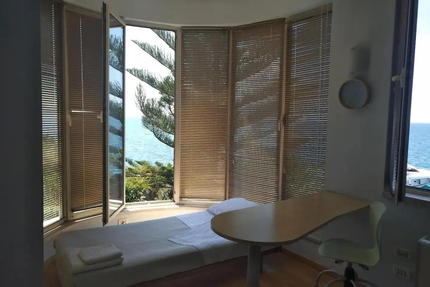 Villa Aphrodite Direct Access To Beach Sarande Albania