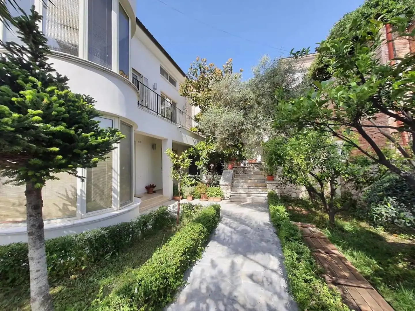 Villa Aphrodite Direct Access To Beach Sarande Albania