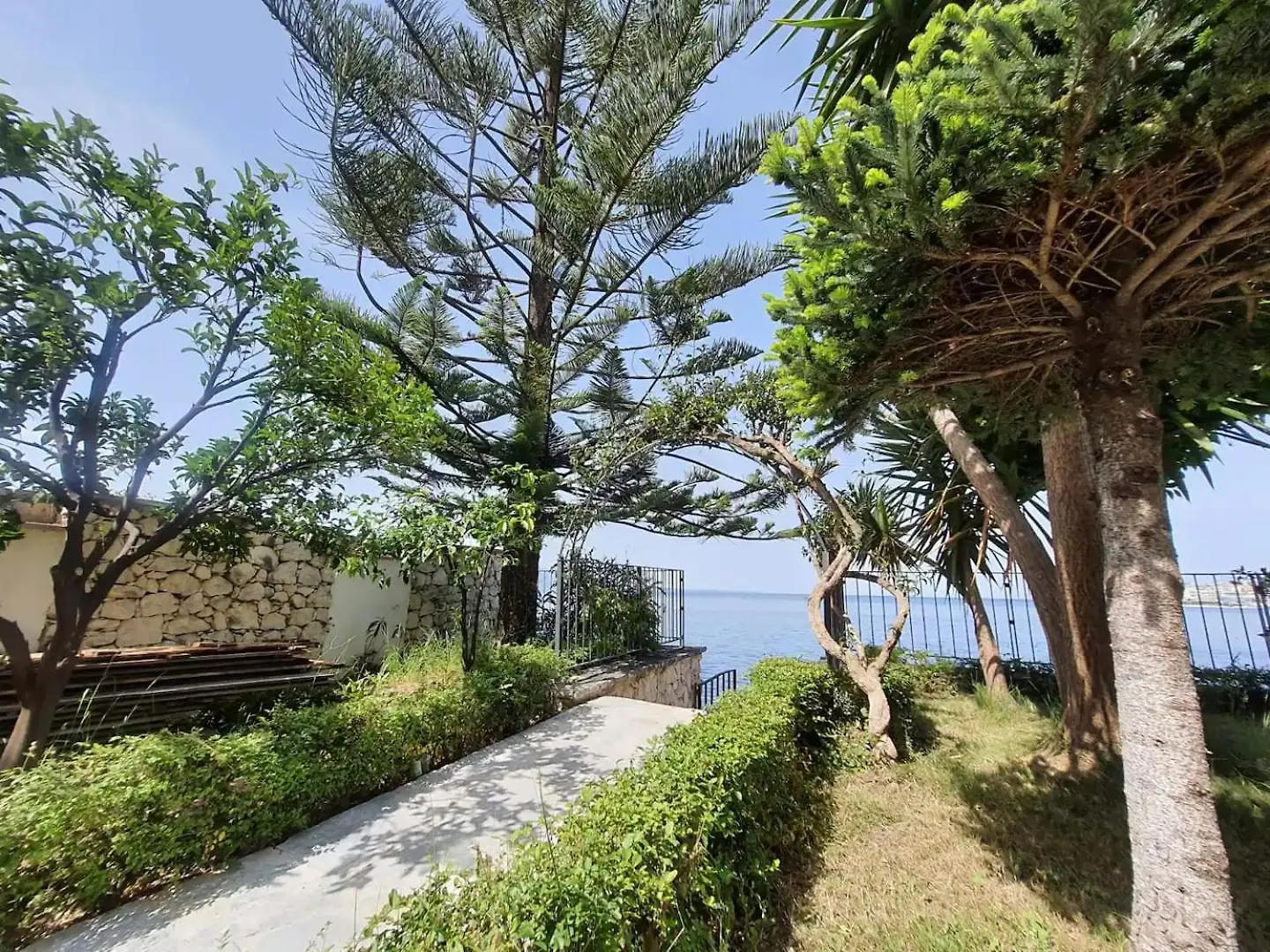 Villa Aphrodite Direct Access To Beach Sarande