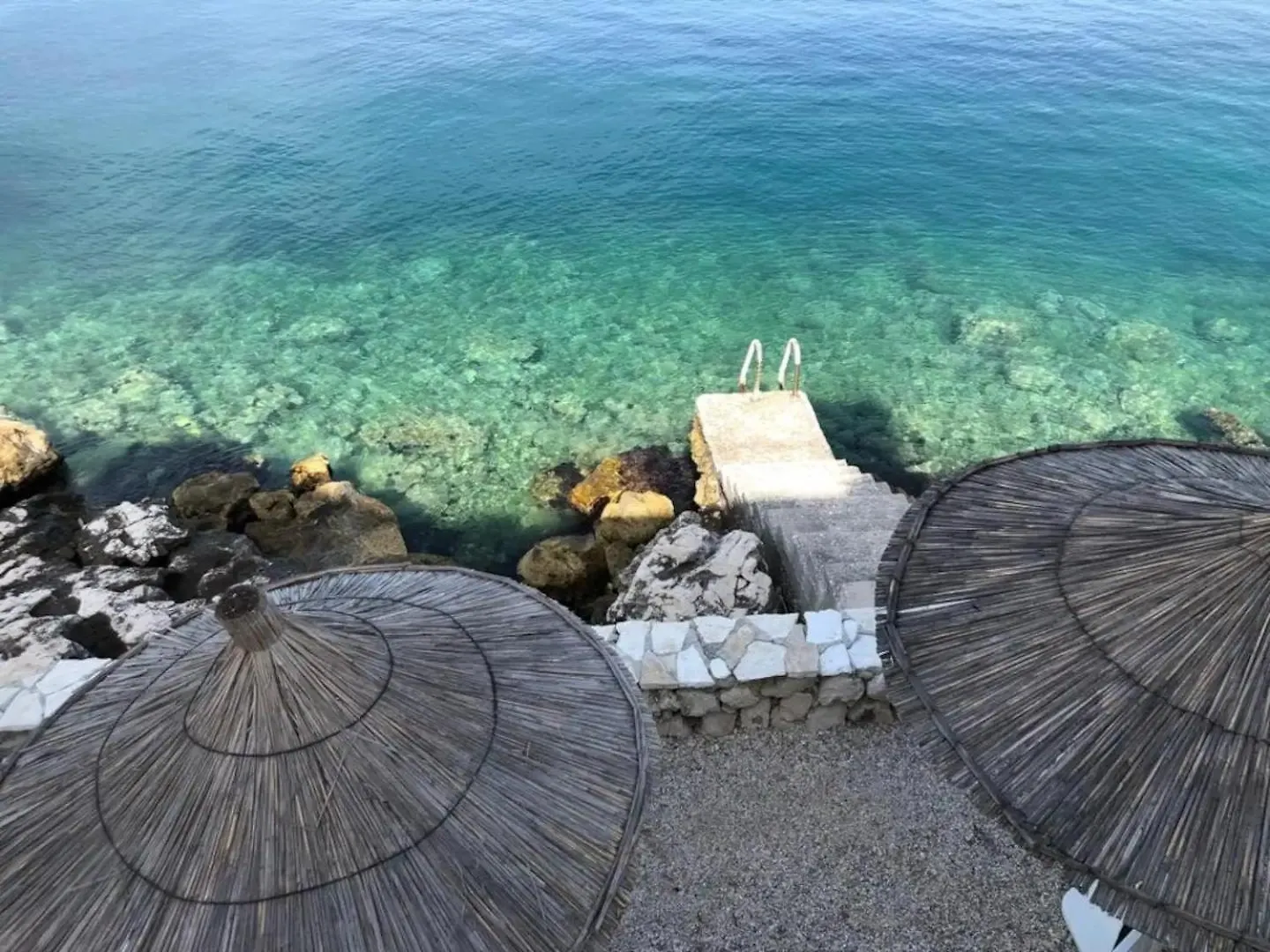 Villa Aphrodite Direct Access To Beach Sarande 0*,  Albania