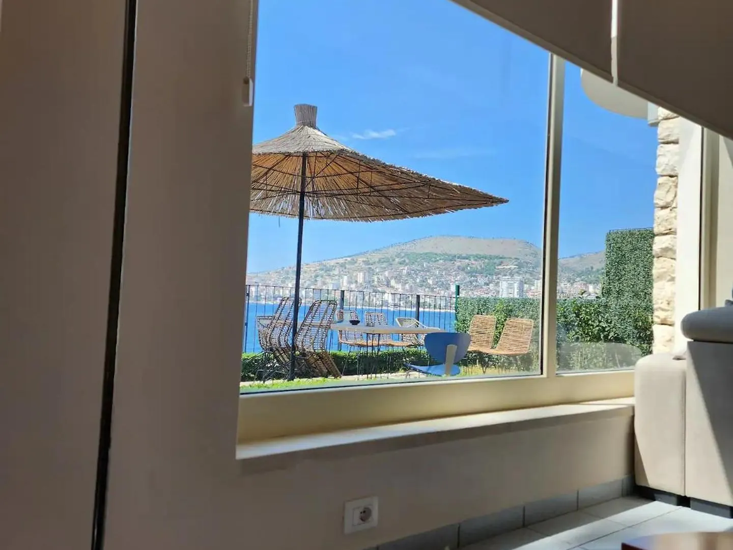 Villa Aphrodite Direct Access To Beach Sarande