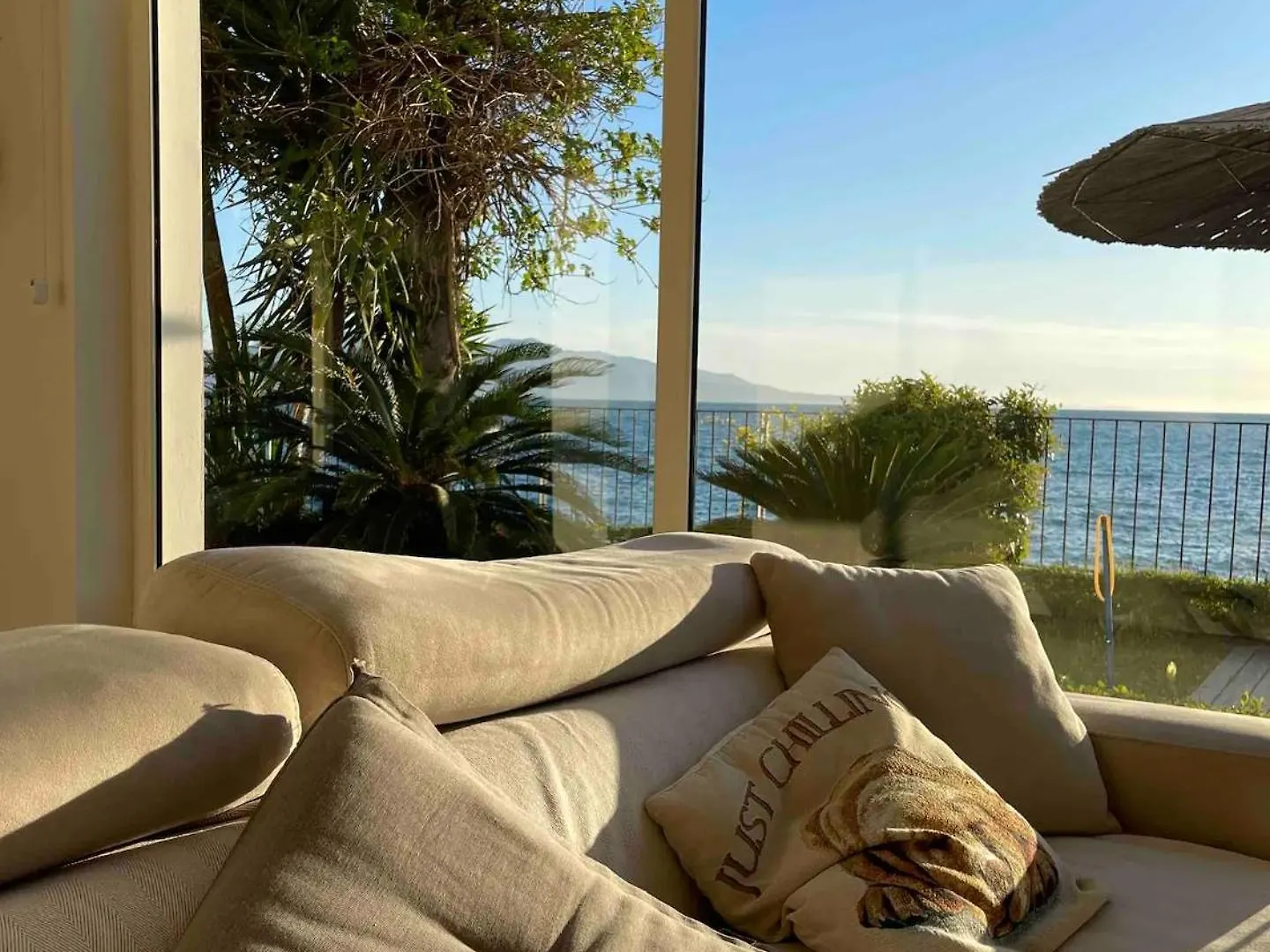 Villa Aphrodite Direct Access To Beach Sarande