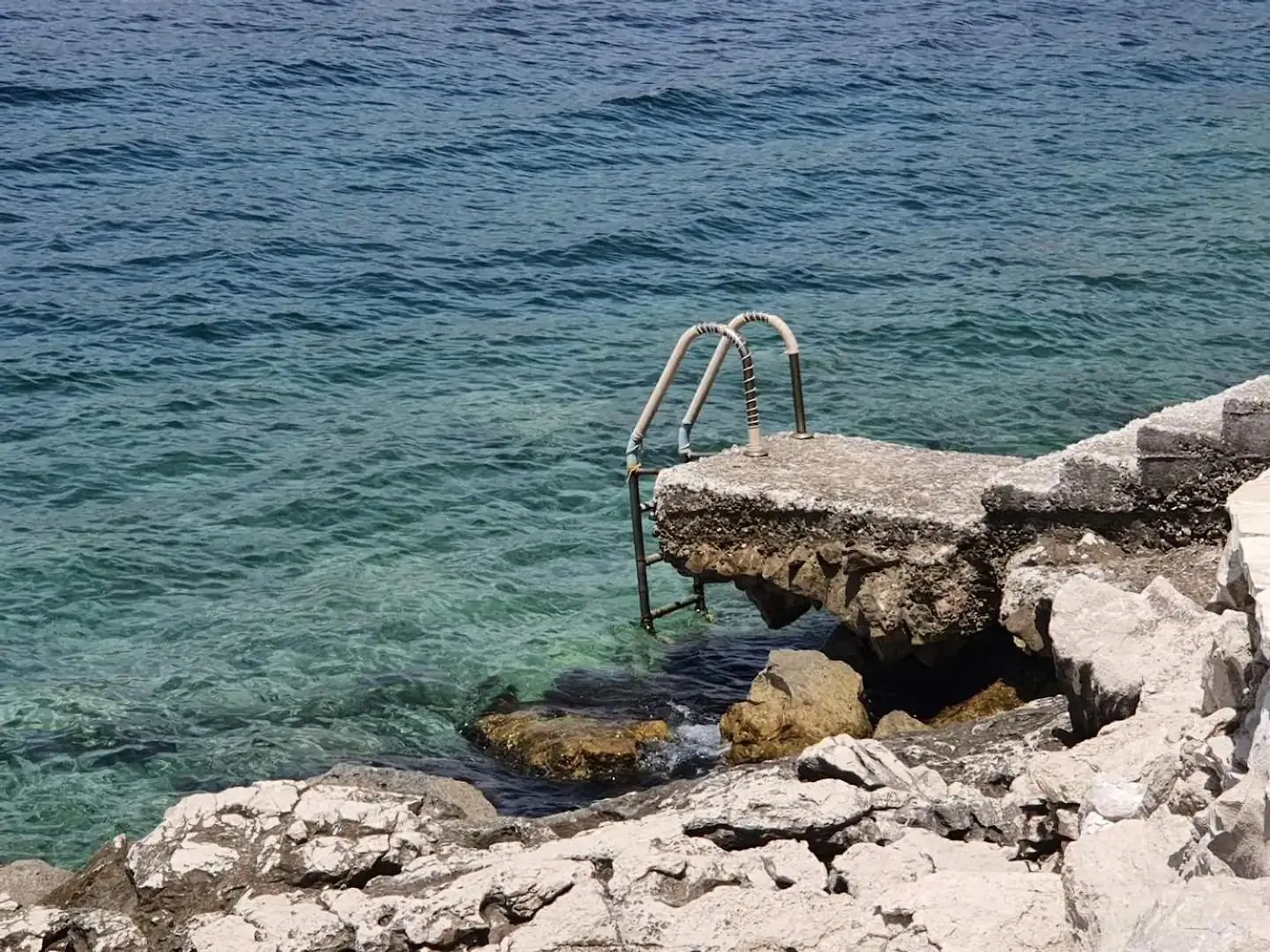 Villa Aphrodite Direct Access To Beach Sarande Albania