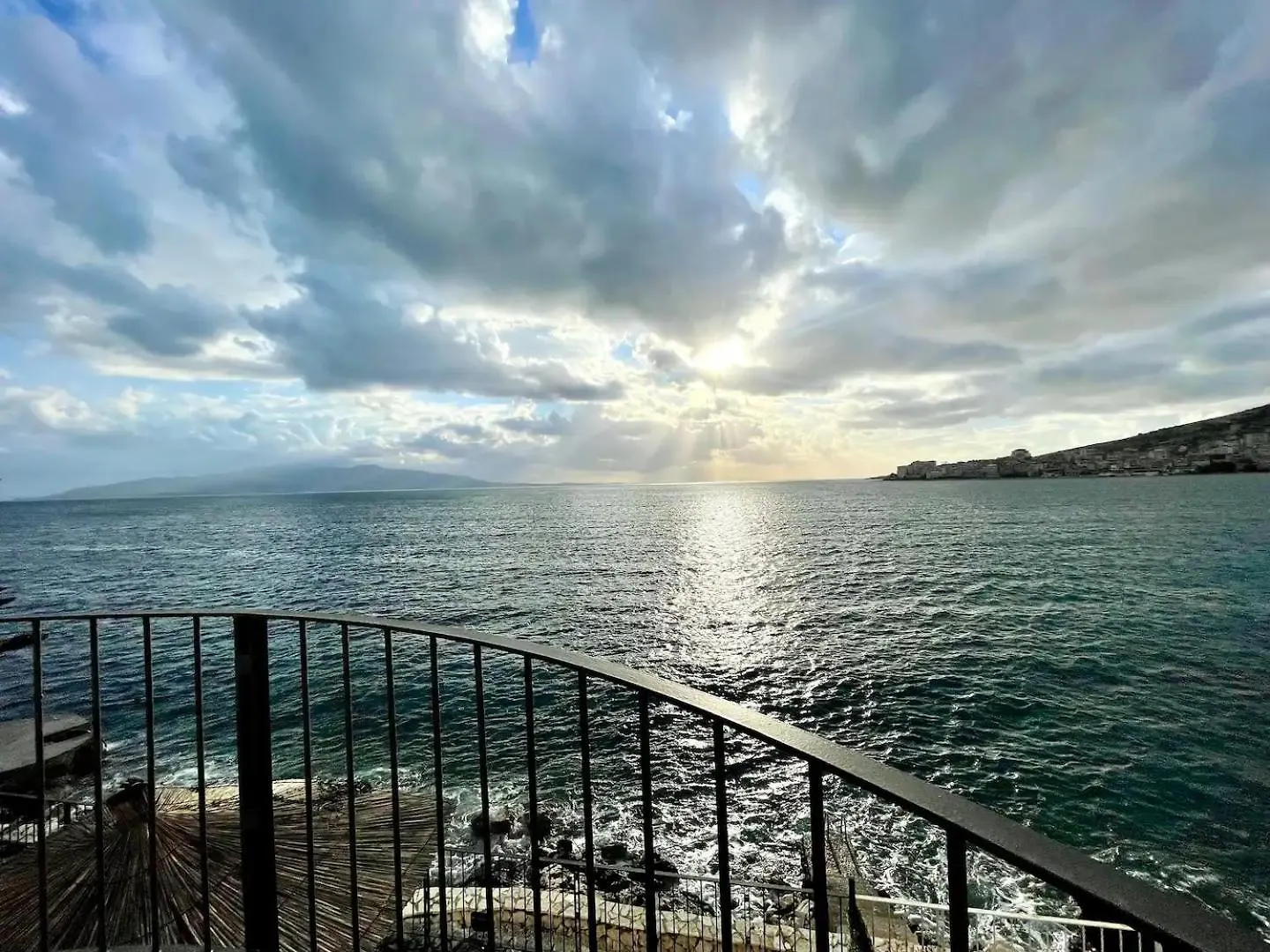 Villa Aphrodite Direct Access To Beach Sarande 0*,  Albania
