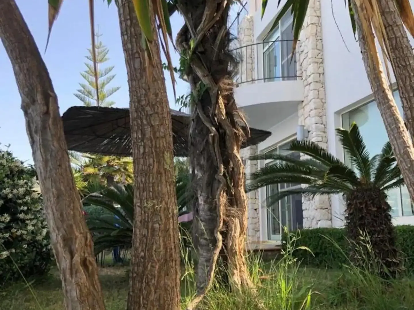 Villa Aphrodite Direct Access To Beach Sarande
