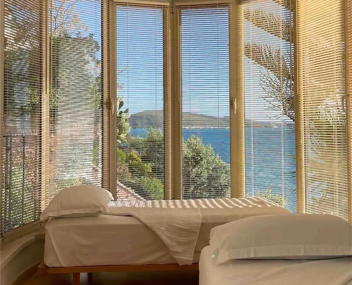 Villa Aphrodite Direct Access To Beach Sarande Albania