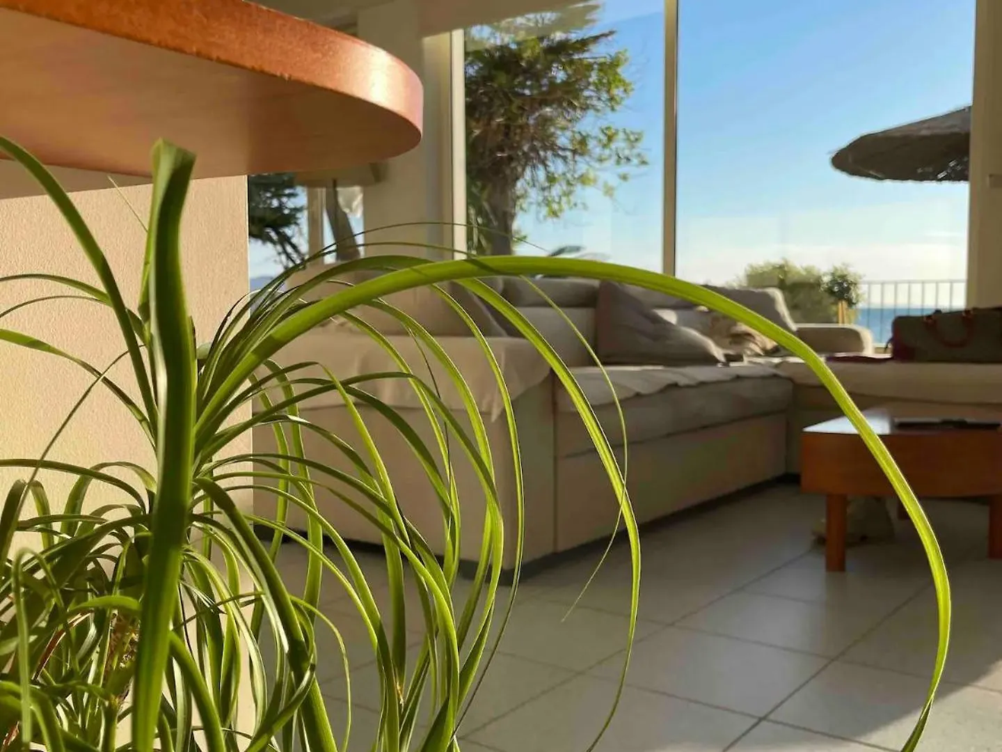 Villa Aphrodite Direct Access To Beach Sarande 0*,